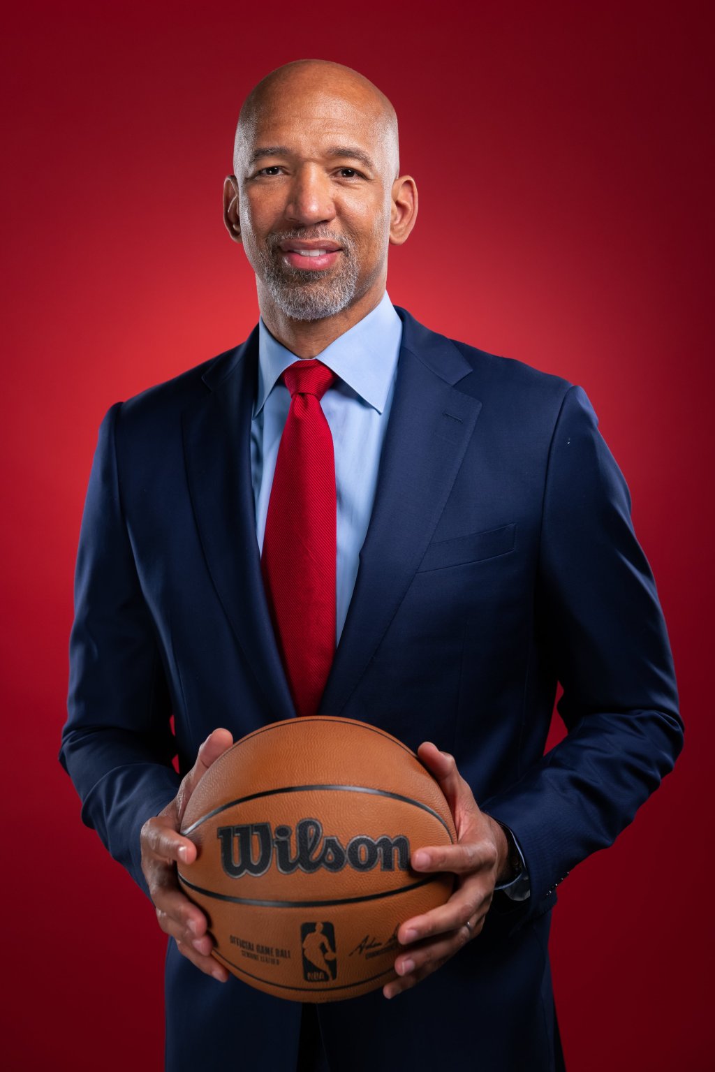 A new era in Detroit: Monty Williams is ready to restore the Pistons to&nbsp;greatness
