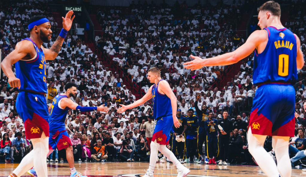 Heat Get Taste Of Own Medicine In Home Losses To&nbsp;Nuggets