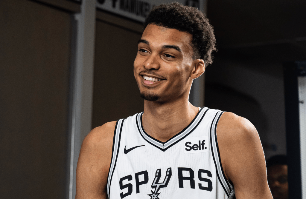 Wemby Provides Flashes Of Potential At Summer&nbsp;League